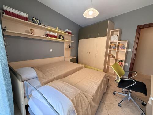 Гостиная зона в M&P Apartment