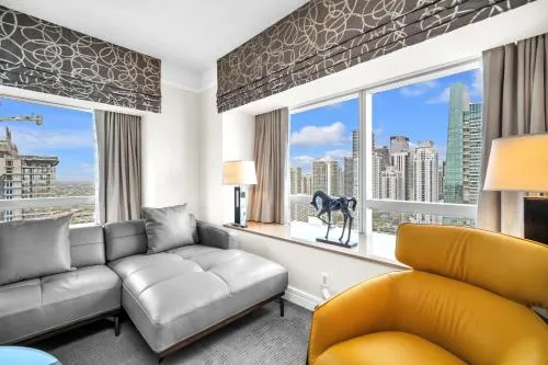2 Bedroom OR King Studio Suites Four Seasons Hotel Miami Free Wi-Fi & Free Parking photo 50