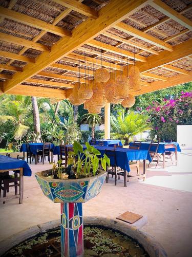 Giardino di CHEZ ALAIN