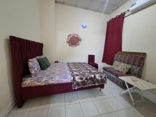 Postel nebo postele na pokoji v ubytování LUXURY Properties