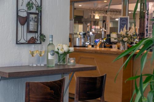 Ποτά στο Best Western Weymouth Hotel Rembrandt
