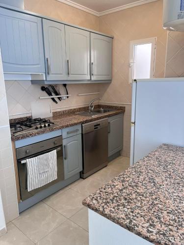 Ideal modern pool apartment CLR