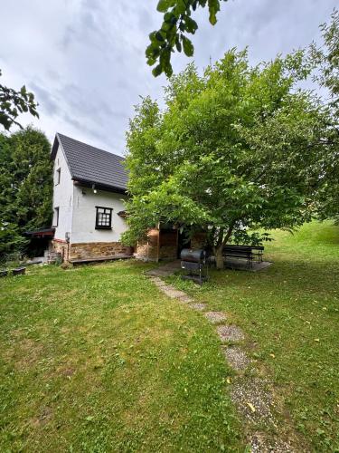 Chalúpka pod orechom