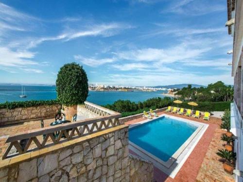 Spectacular Carvoeiro Villa Villa Sunshine Delight Private Pool & Amazing