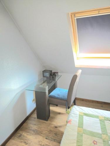 Beautiful apartment, comfort, nice beautiful view of Strasbourg