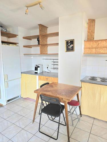 Beautiful apartment, comfort, nice beautiful view of Strasbourg