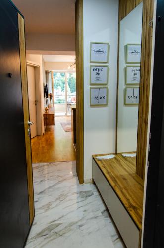 Fotografie z fotogalerie ubytování Sani Lux Suite v destinaci Skopje