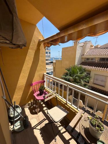 Cute vacation apartment DJAMA