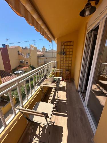 Cute vacation apartment DJAMA