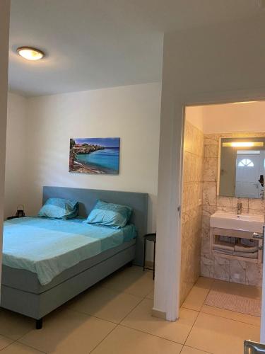 Llit o llits en una habitació de Cocobana18