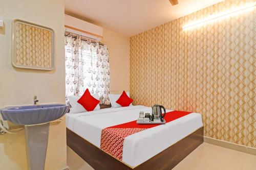 Gallery image of Hotel O Stay Inn in Pedda Ambarpet