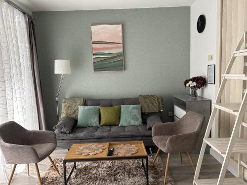 Péterfia Boutique apt 3-4