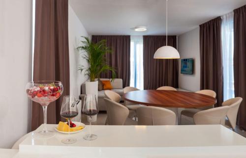 Seafront Villa Trogir Deluxe Jevan 6 Beautiful Bedrooms Private Pool