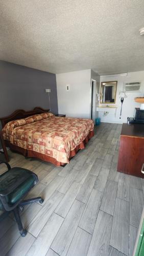 Fotografie z fotogalerie ubytování Economy Inn v destinaci Bonham