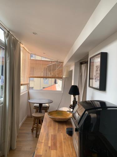 Grand studio Zen à côté de la promenade des Anglais
