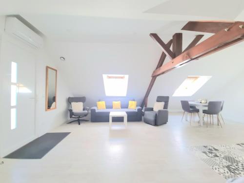 Appartement, proche Gare et Centre-Ville