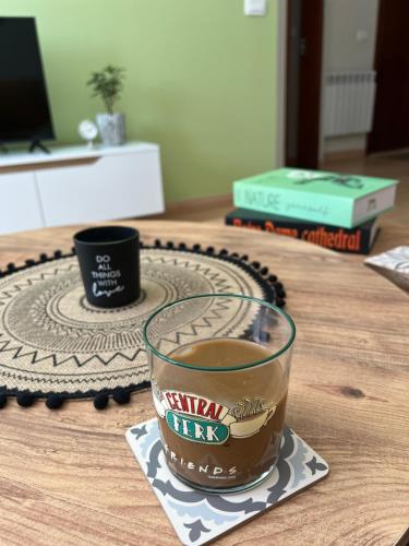Minuman di Urban Taft Stay - Heart of Skopje