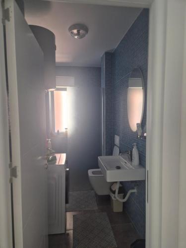 Ένα μπάνιο στο christiano