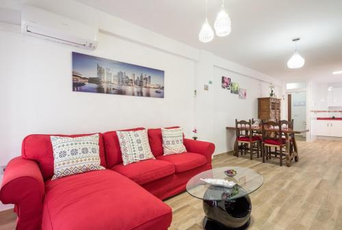 Apartamento Málaga centro histórico Xi 4