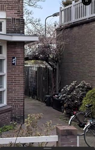 Berbasikal di atau sekitar Studio marterstraat Nijmegen