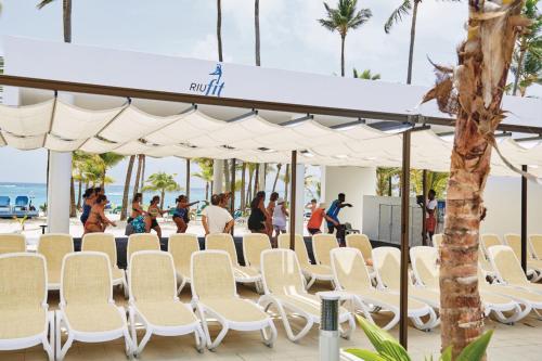 Huéspedes de Riu Bambu - All Inclusive