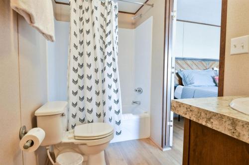 Ένα μπάνιο στο 3BR Red Sands Habitation 2 - Moab-Ntl Parks