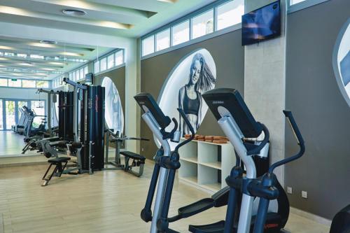 Gimnasio o equipo deportivo en Riu Bambu - All Inclusive