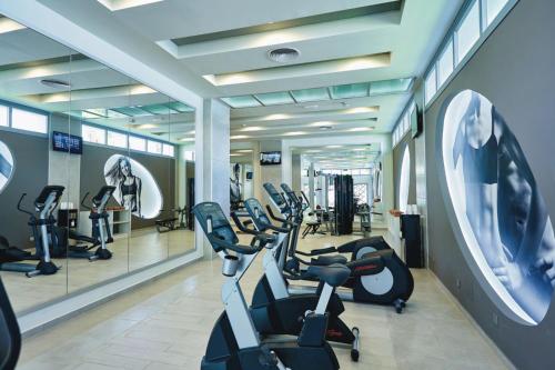 Gimnasio o equipo deportivo en Riu Bambu - All Inclusive