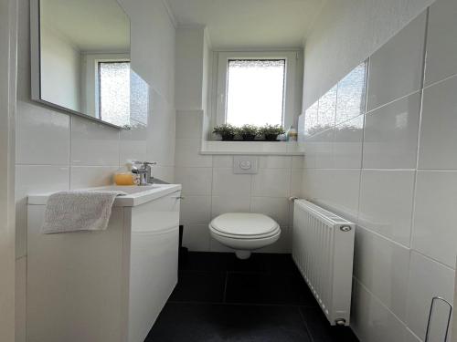 Gallery image of Spacious apartment in Weser Uplands with garden in Bad Pyrmont