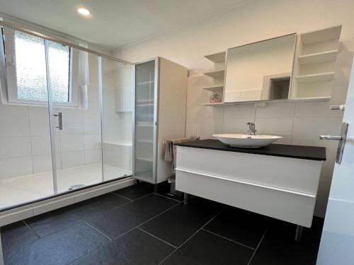 Gallery image of Spacious apartment in Weser Uplands with garden in Bad Pyrmont