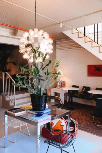 Cherry Warehouse Hotel in Independence