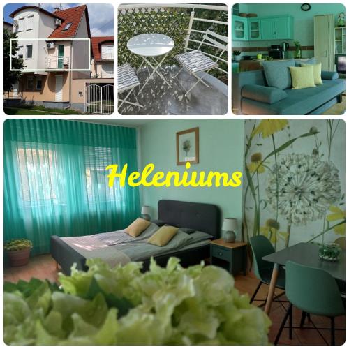 Heleniums Apartment