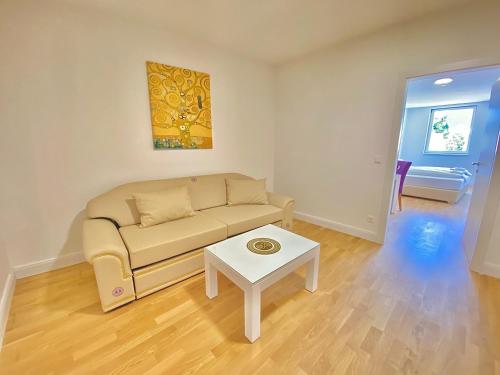 Zona de estar de Steiner Residences Mödling