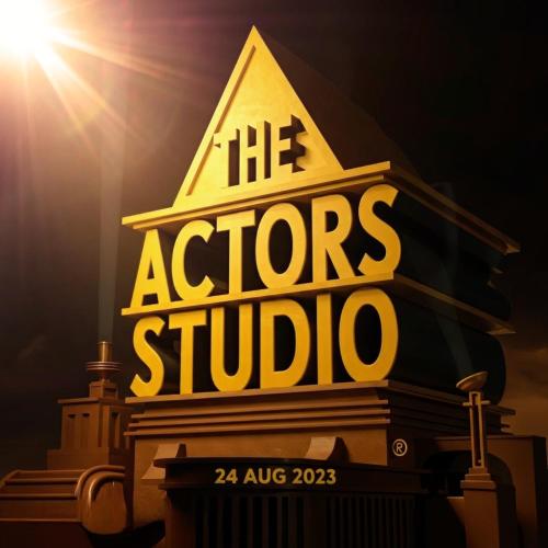 Certifikát, hodnocení, plakát nebo jiný dokument vystavený v ubytování The Actors Studio