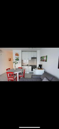 Beachfront Top Floor Apartment Trogir