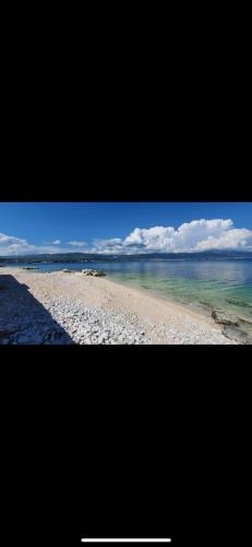 Beachfront Top Floor Apartment Trogir