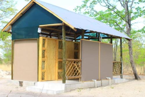 インが所在する建物