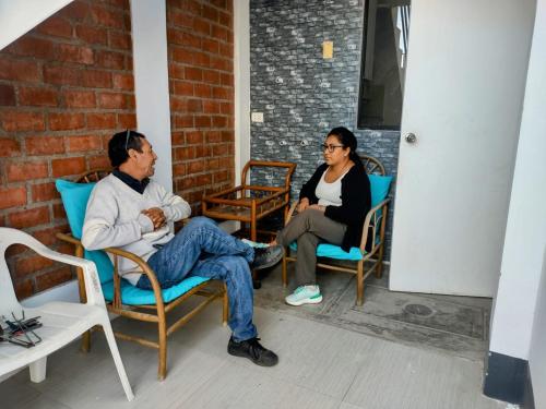 Fotografie z fotogalerie ubytování CASA HOSPEDAJE Conquistadores Inn 