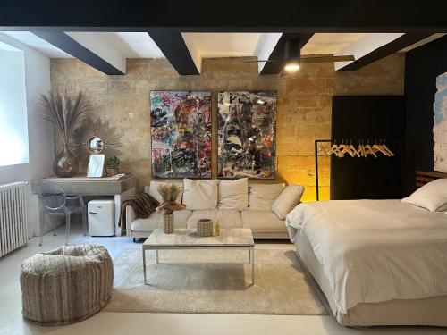 La Suite 4 Dauphins- Aix en Provence