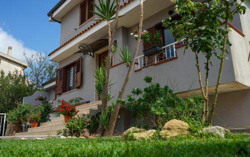 Bangunan di mana terletaknya apartmen