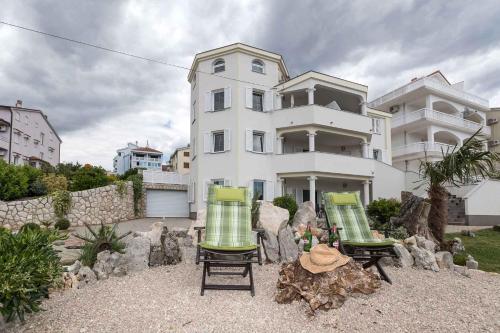 Apartment in Crikvenica 5516