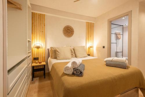 Beautifully decorated apartment near the beach