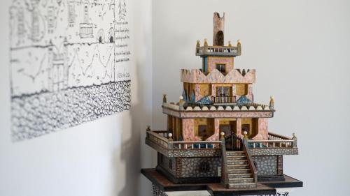 Gambar di galeri bagi il Castello accomodation tropea di Caria
