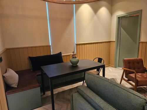 Un lugar para sentarse en Hella - Riverbank