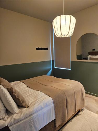 Una cama o camas en una habitación de Hella - Riverbank