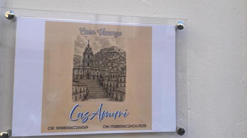 Gambar di galeri bagi CasAmuri di Modica