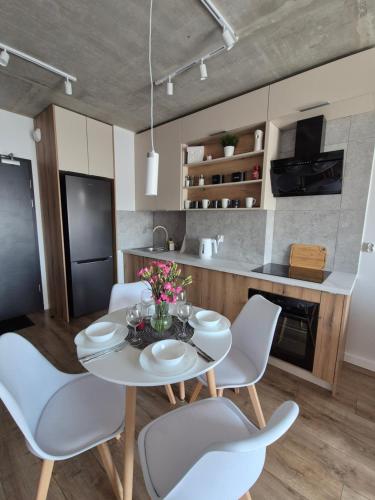 VizzitUs Premium Apartament Łódź Manufaktura