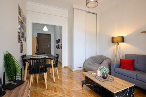 Patision cinema apartment