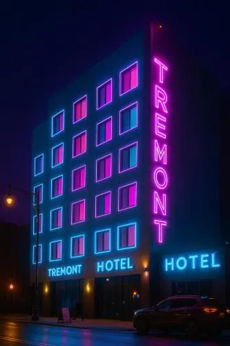 TREMONT HOTEL BRONx-GRAND OPENING in Greenburgh
