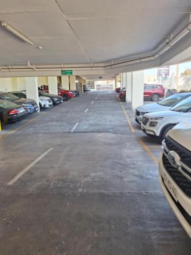 Фотография из галереи Rotterdam Iquique Departamento para 2 con Parking y Piscina в городе Икике